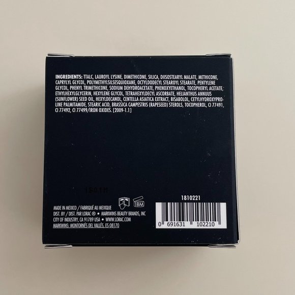 Lorac Pro Loose Setting Powder 23.7g Shade Cinnamon BNIB - Picture 3 of 4